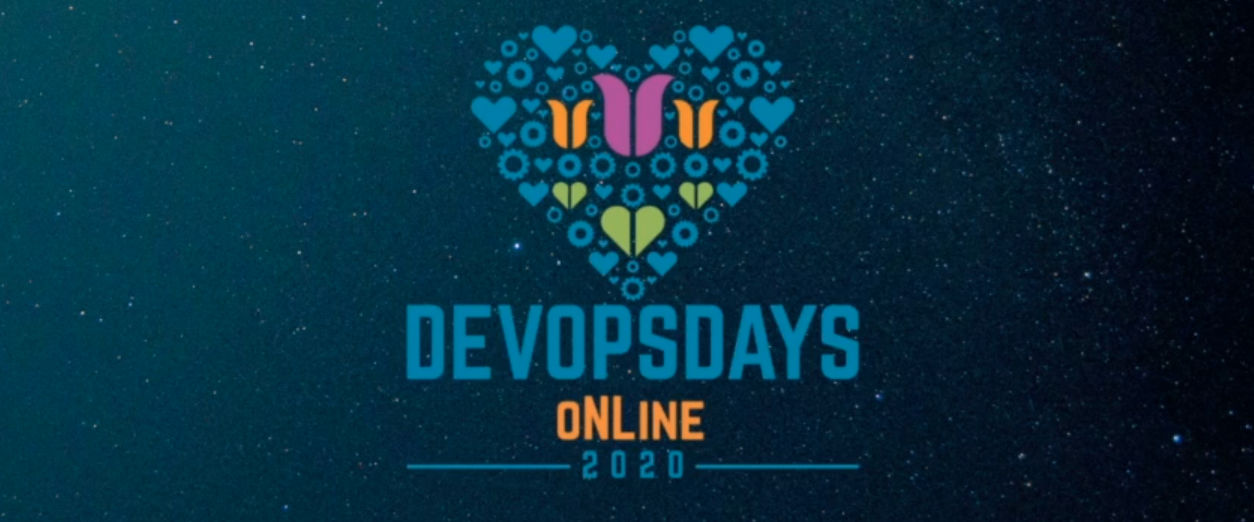 devopsdays oNLine logo