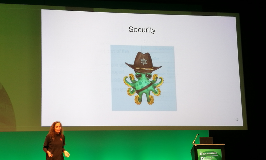 Orit Wasserman about cloud object storage security